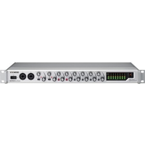 Tascam SERIES 8p Dyna 8-Channel Microphone Preamp with Analog Compressor and Digital I/O