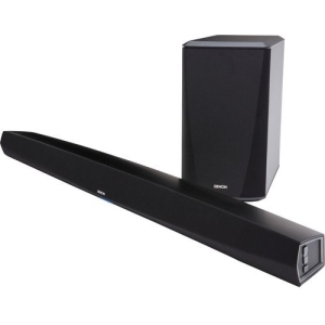 Denon DHT-S516H 2.1 Channel Soundbar with Wireless Subwoofer and HDMI ARC