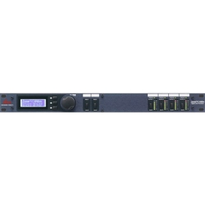 DBX ZonePRO 640m Digital Zone Processor 6-In/4-Out