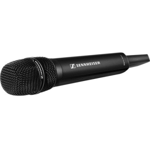 Sennheiser SKM 9000 Digital Handheld Wireless Microphone Transmitter (470-558 MHz, Black, No Mic Capsule, No Battery Pack)