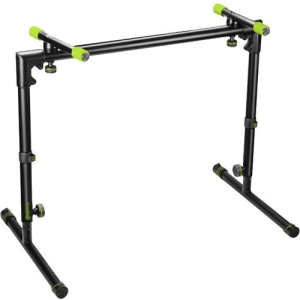 Gravity GKSTS01B Keyboard Stand Table