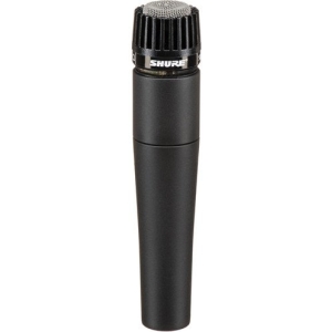 Shure SM57-LCE Dynamic Instrument Microphone