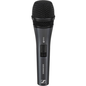 Sennheiser e835S Cardioid Dynamic Microphone with On/Off Switch