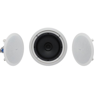 QSC AcousticCoverage Series AC-C8T-nb Speaker
