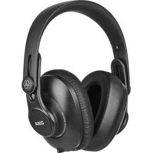AKG K361-BT Professional Bluetooth Closed-Back Studio Headphones