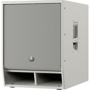 Yamaha DXS15XLF 15" 1600W Powered Subwoofer - White