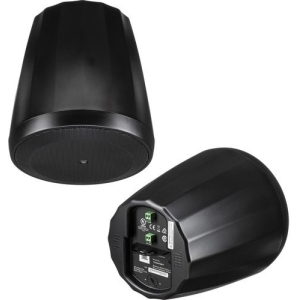 JBL Control 64P/T Full-Range Black Pendant Speaker Pair