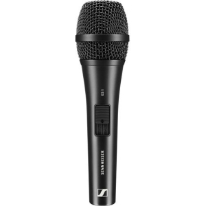 Sennheiser XS 1 Handheld Cardioid Dynamic Microphone with Switch