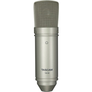 Tascam TM-80 Cardioid Condenser Microphone