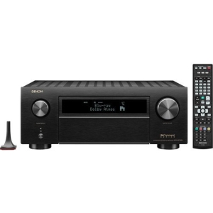 Denon AVC-X6700H 11.2 Channel AV Receiver with Dolby Atmos