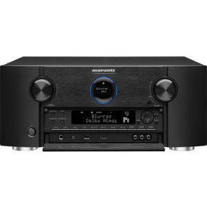 Marantz SR7015 9.2 Channel 8K AV Amplifier with 3D Sound and HEOS
