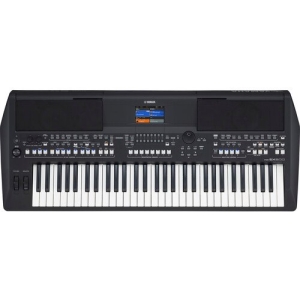 Yamaha PSR-SX600 Keyboard Arranger Workstation