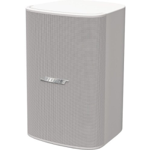 Bose DesignMax DM6SE Surface-Mounted Speakers (Pair, White)