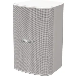 Bose DesignMax DM6SE Surface-Mounted Speakers (Pair, White)