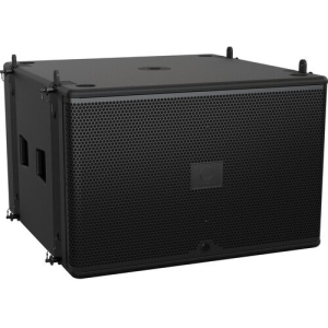 Turbosound MS215 Dual 15" 4000W Vented Bandpass Passive Subwoofer