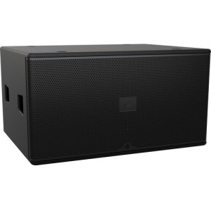 Turbosound MS218 Dual 18" 8000W Passive Front-Loaded Subwoofer