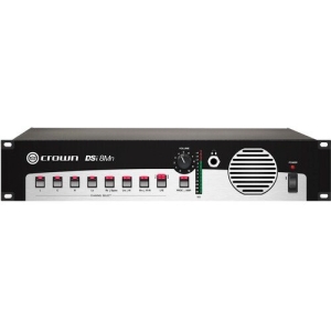 Crown Audio DSi 8Mn Projection Booth Monitor for Digital Cinema Systems