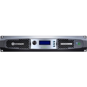 Crown Audio DCI4 1250ND-U-EKFX 4-Channel 1250W Power Amplifier