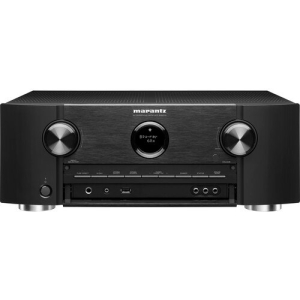 Marantz SR6015 9.2 Channel 8K AV Amplifier with 3D Sound and HEOS Built-in