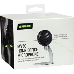 Shure MOTIV Series MV5C-USB Home Office Microphone