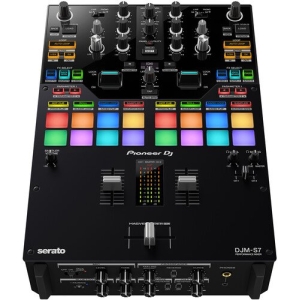 Pioneer DJ DJM-S7 2-Channel Mixer