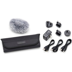 Tascam AK-DR11G MKIII Field Accessory Pack for DR Series Audio Recorders