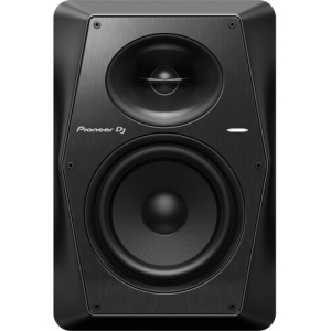 Pioneer DJ VM-70 2-Way Active Studio Monitor, Black (Single)