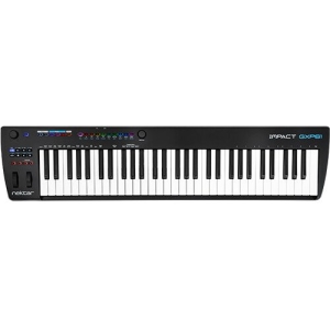 Nektar Technology IMPACT GXP61 61-Key USB MIDI Controller Keyboard