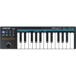 Nektar Impact GX Mini 25-Key USB MIDI Controller