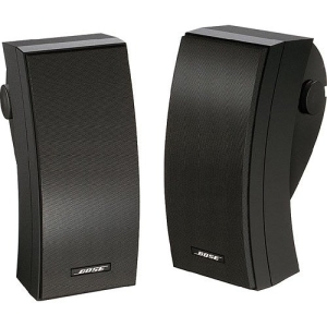 Bose 251 Outdoor Environmental Speakers - Black