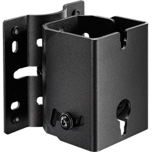 Neumann LH 32 Wall Bracket for KH 120 Monitor - Black