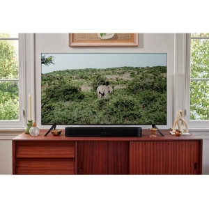 Sonos Beam (Gen 2) Smart Soundbar with Dolby Atmos 3D Sound - Black