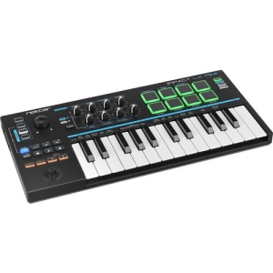 Nektar Impact LX Mini 25-Note USB MIDI Controller Keyboard