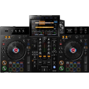 Pioneer DJ XDJ-RX3 All-In-One DJ System - Black