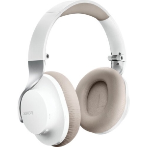 Shure Aonic 40 Wireless Noise-Canceling Headphones - White