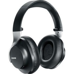 Shure Aonic 40 Wireless Noise-Canceling Headphones - Black