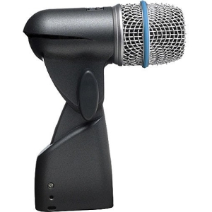 Shure BETA 56A Dynamic Instrument Microphone