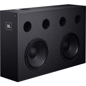 JBL Cinema 4281F Dual 18" 1600W 4-Ohm Cinema-Series Subwoofer