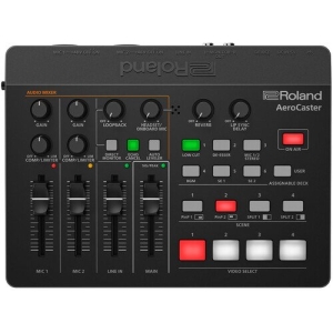 Roland AeroCaster Livestreaming System