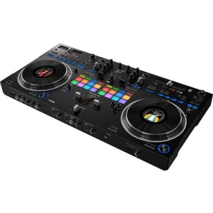 Pioneer DJ DDJ-REV7 2-Channel Serato DJ Pro Controller with Motorized Jog Wheels
