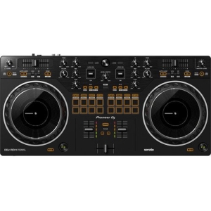 Pioneer DJ DDJ-REV1 Serato DJ Controller (Black)