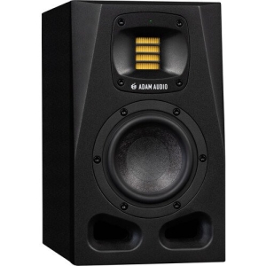 Adam Audio A4V 4" Active 2-Way Studio Monitor with 130W Power (Single)