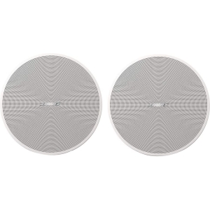 Bose DesignMax DM3C White Ceiling Speakers (Pair)