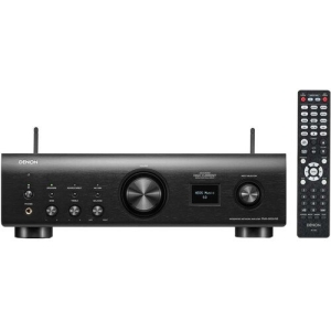 Denon PMA-900HNE Integrated Network Amplifier 100W - Black