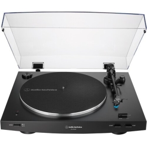 Audio-Technica Turntable AT-LP3XBT Fully Automatic Bluetooth Black