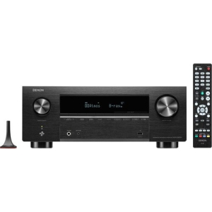 Denon AVR-X3800H 9.4-Channel AV Receiver