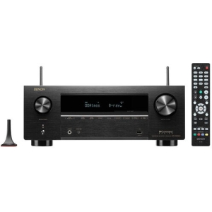 Denon AVR-X2800H 7.2 Channel Network AV Receiver