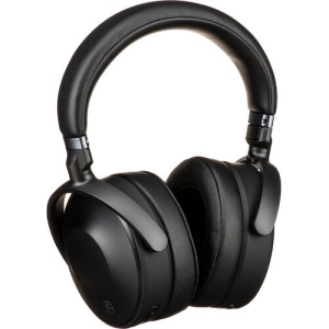 Yamaha YH-E700A Wireless Noise-Canceling Over-Ear Headphones - Black