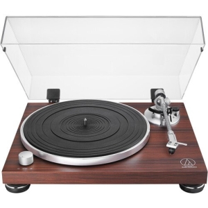 Audio-Technica Manual Bluetooth Turntable AT-LPW50BT-RW Rosewood