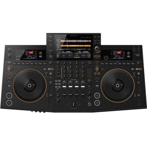 Pioneer DJ OPUS-QUAD Professional 4-Channel All-in-One DJ System - Black